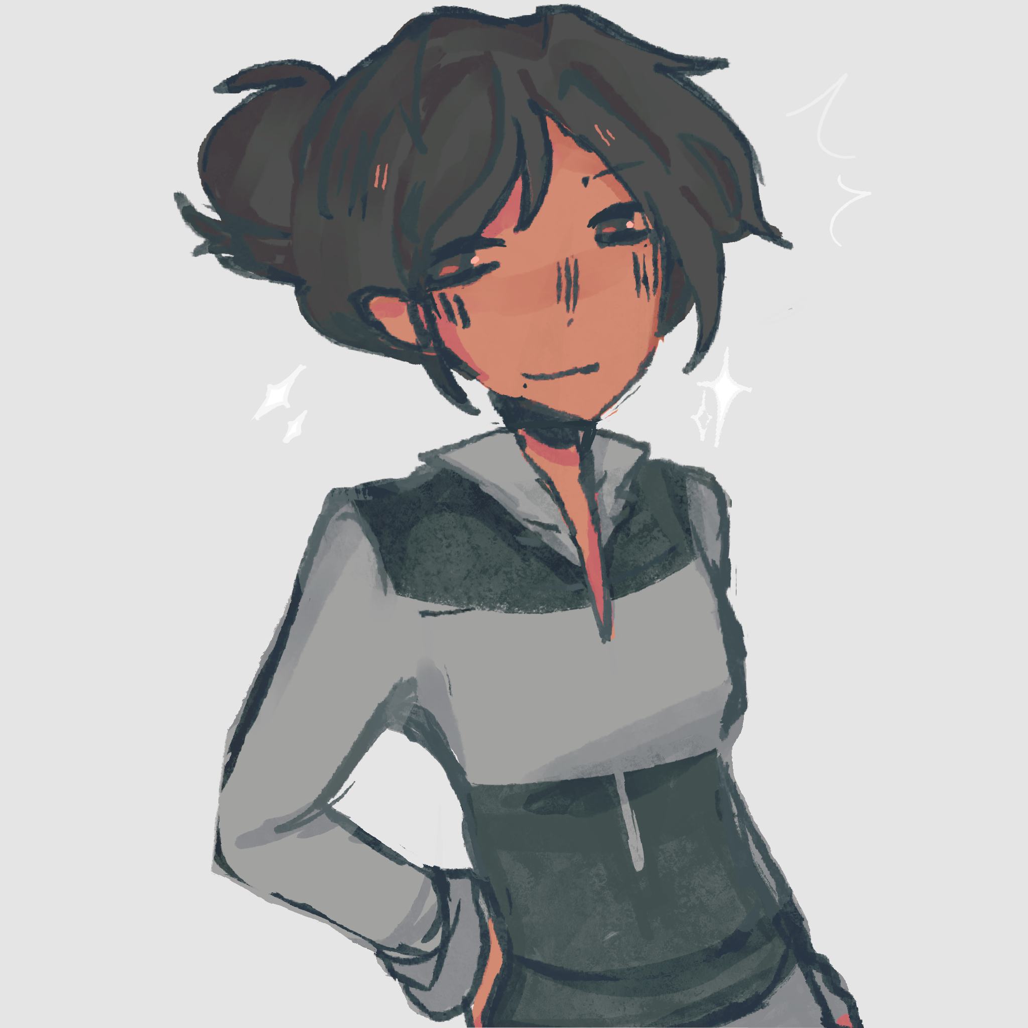 Kate Portrait